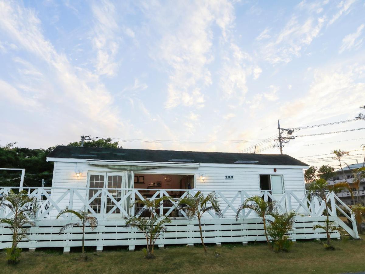 Cotergi Ster Haus 今帰仁 Villa Nakijin Exterior photo