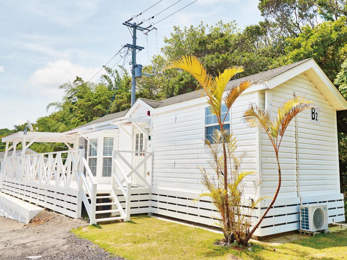 Cotergi Ster Haus 今帰仁 Villa Nakijin Exterior photo